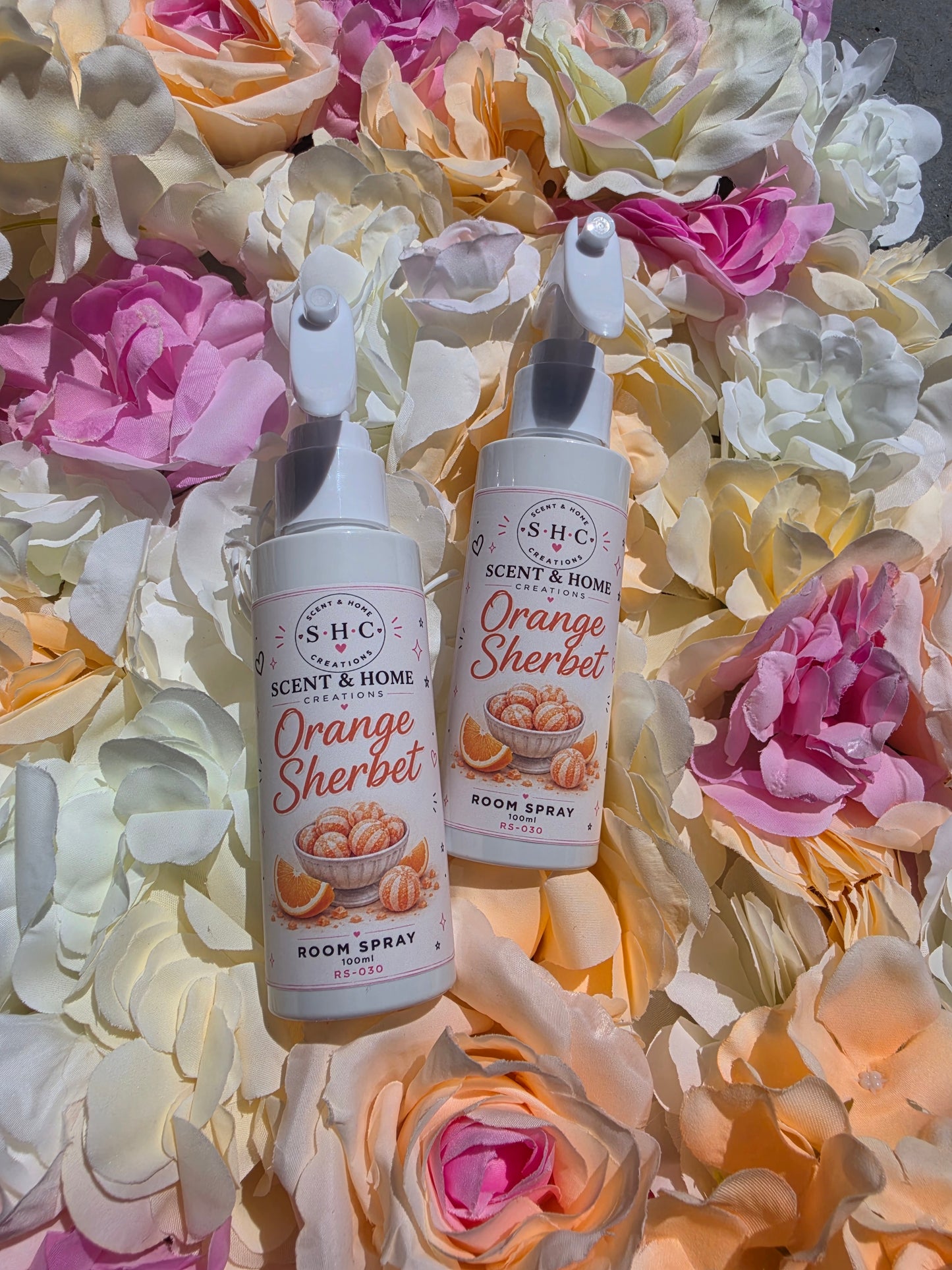 Orange Sherbet Room Spray