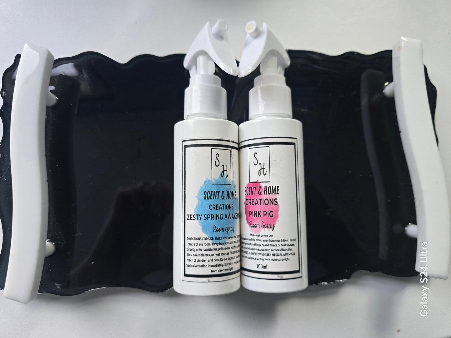 ROOM SPRAYS