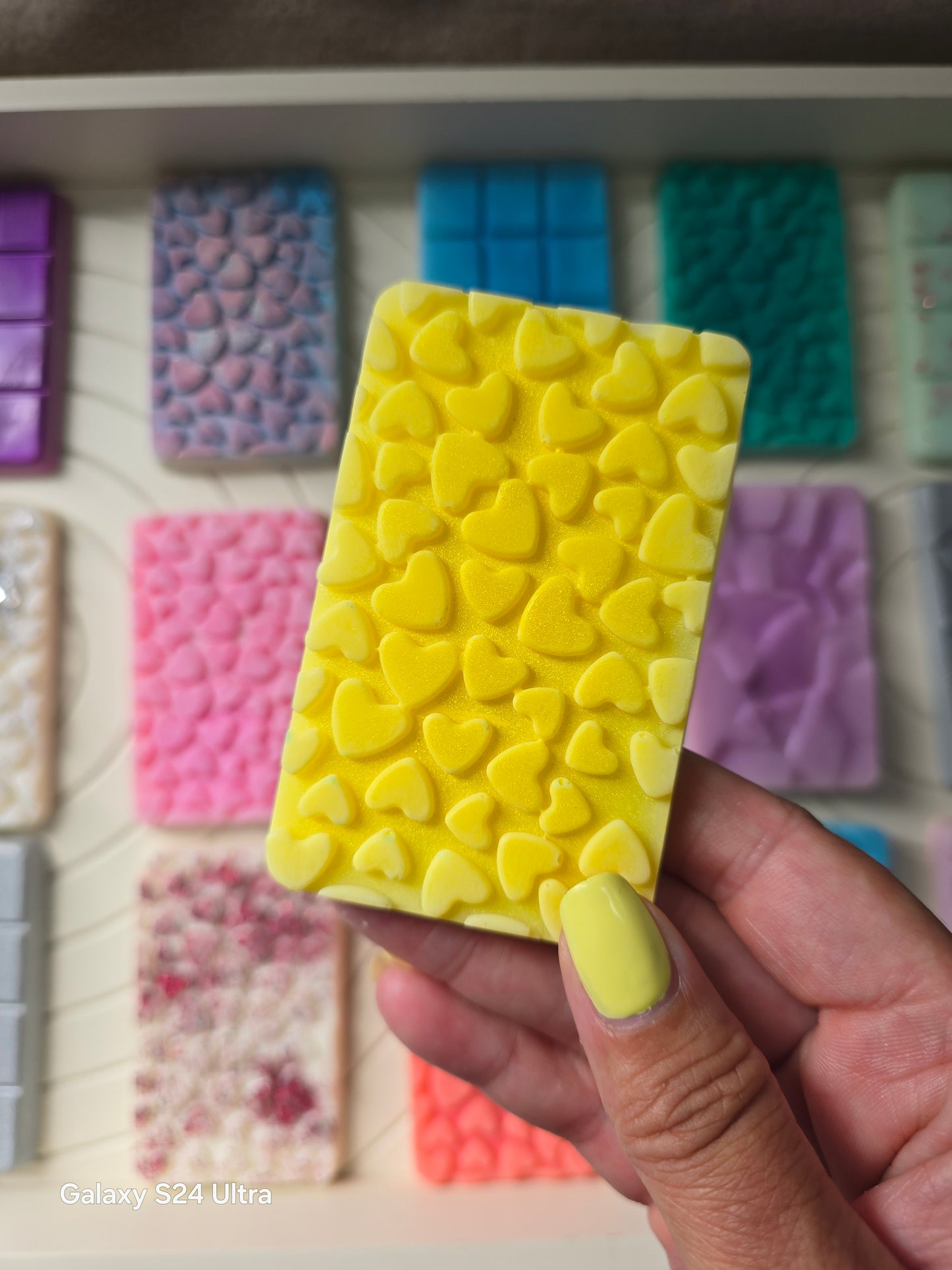 CLEAN / FRESH INSPIRED MINI BARS