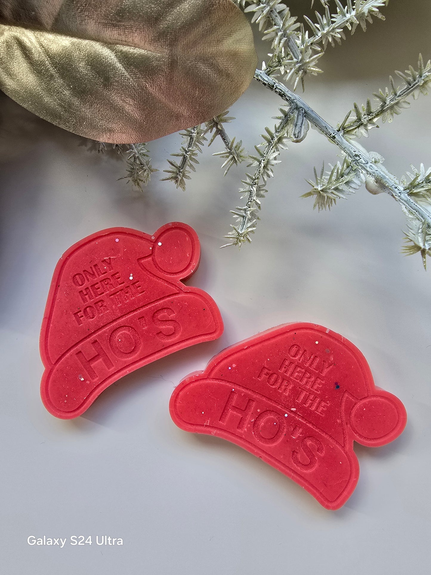 "CANDY CANE " ONLY HERE FOR THE HO'S