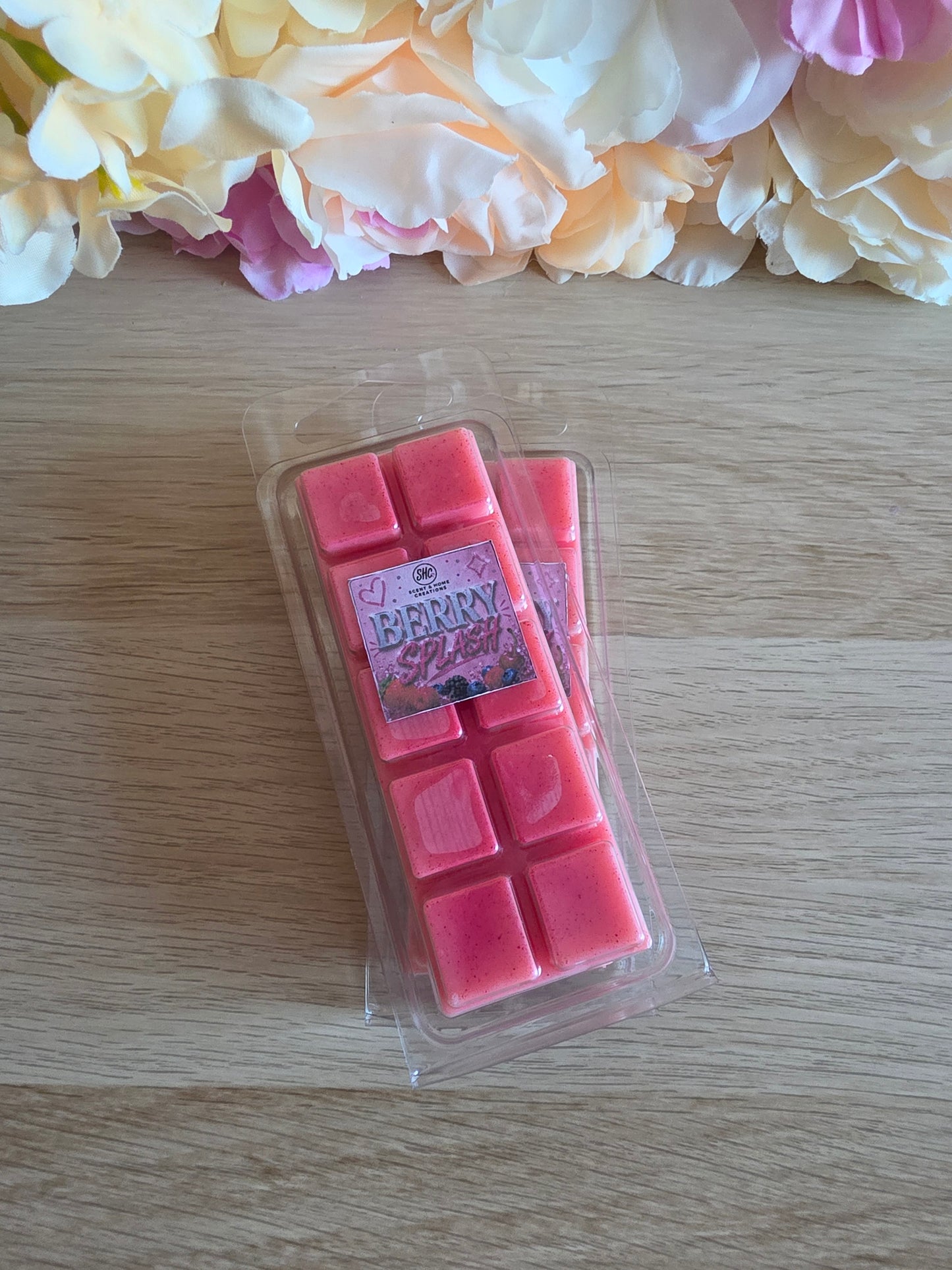 Berry Splash Snap Bar