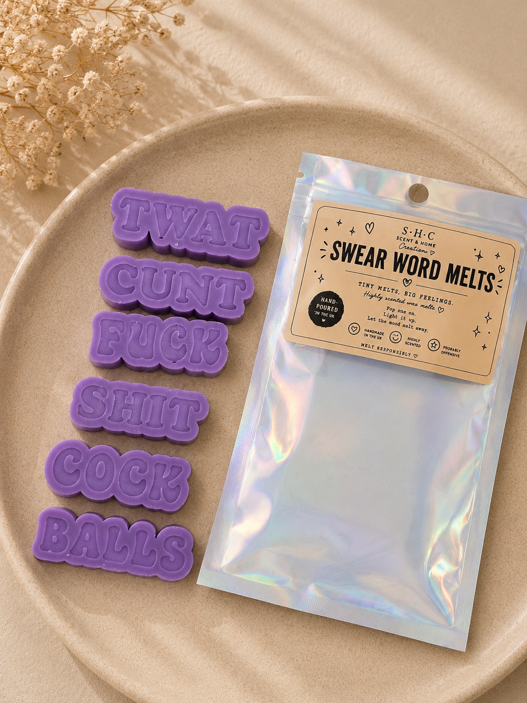Swear Words pack