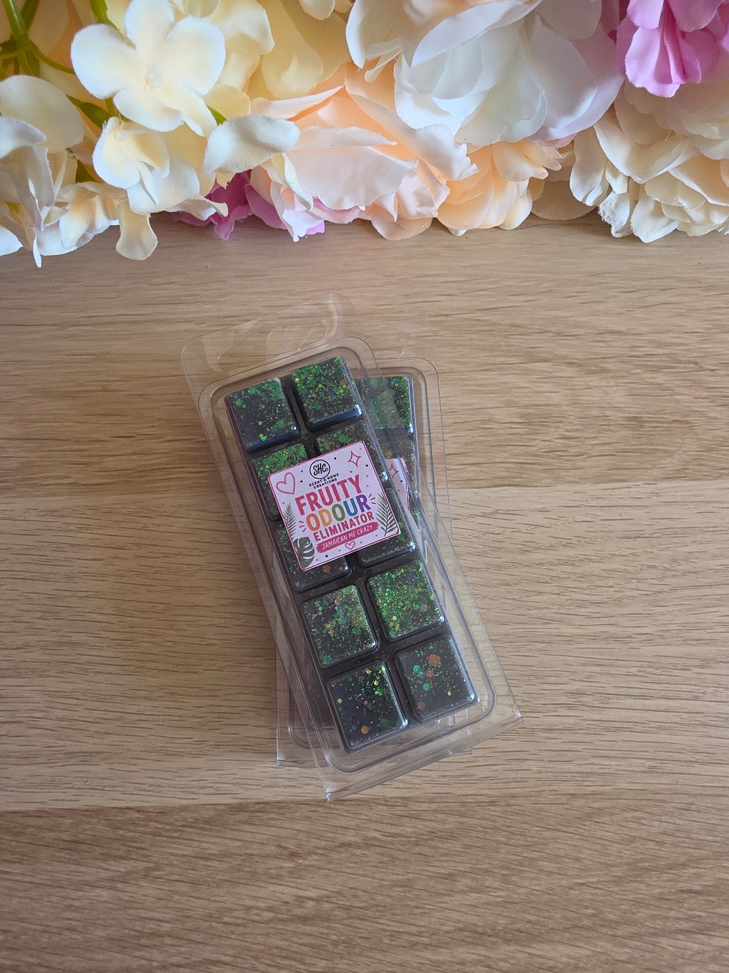 Fruity Odour Eliminator Snap Bar