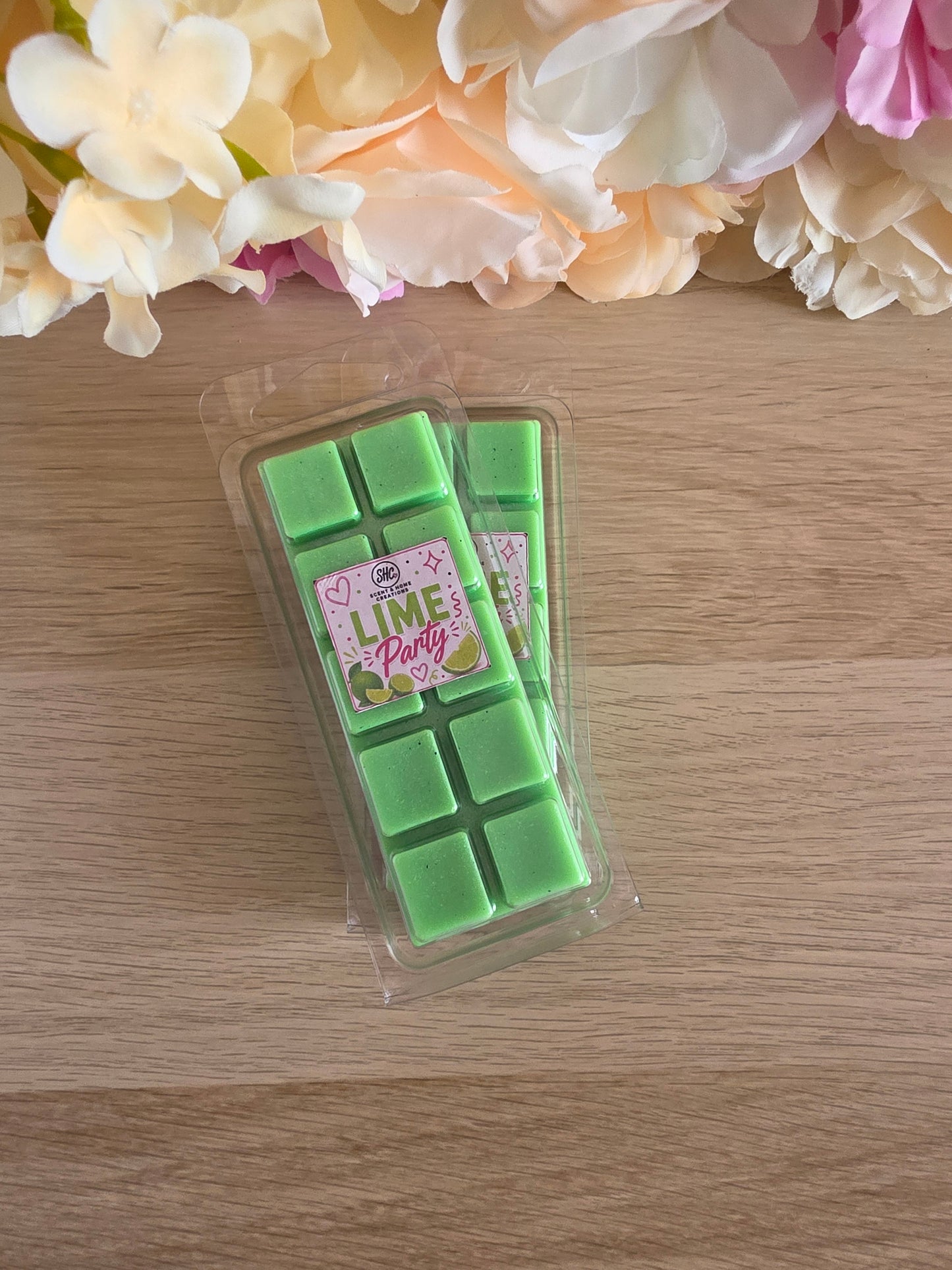 Lime To Party Snap Bar
