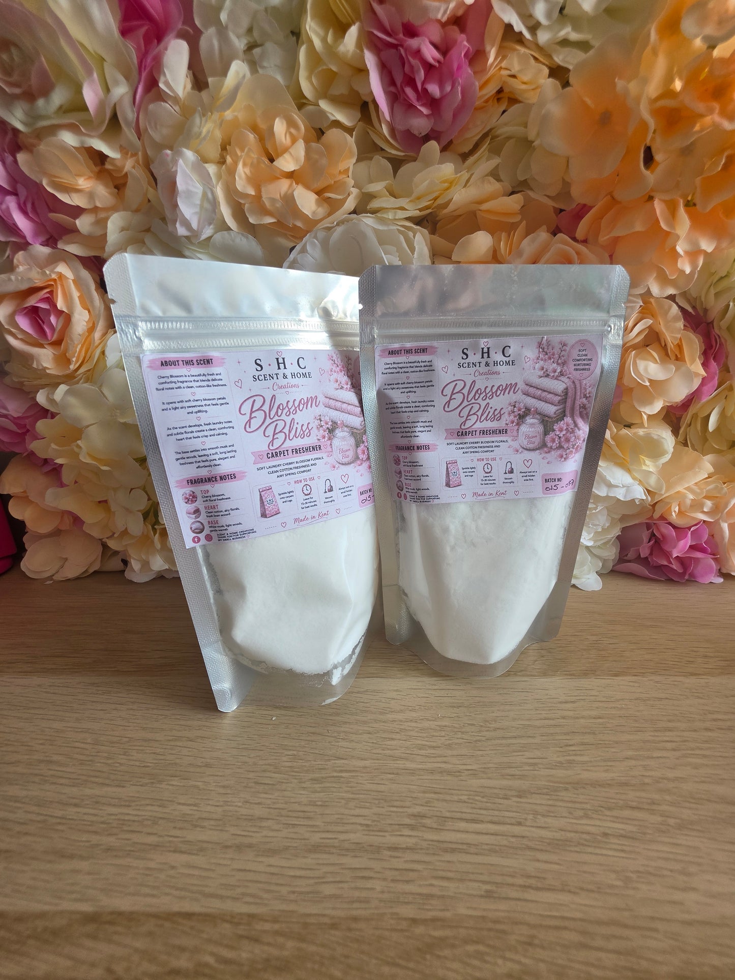 Blossom Bliss Carpet Freshener