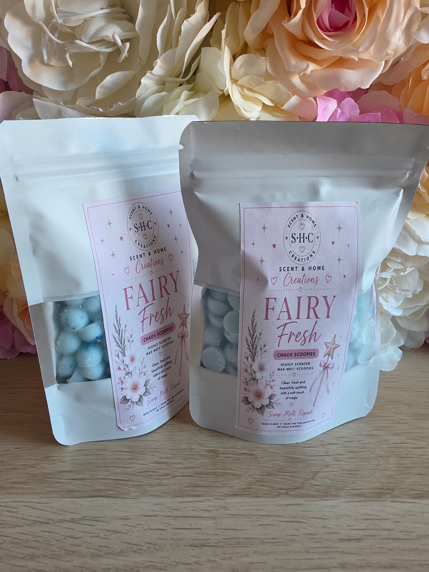Fairy Fresh Chaos Scoopies