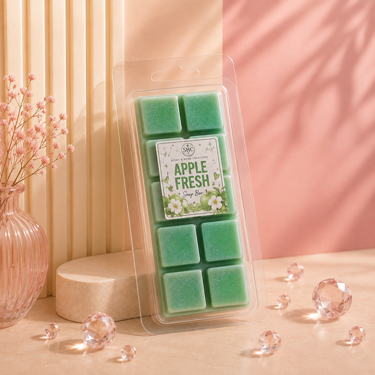 Apple Fresh Snap Bar