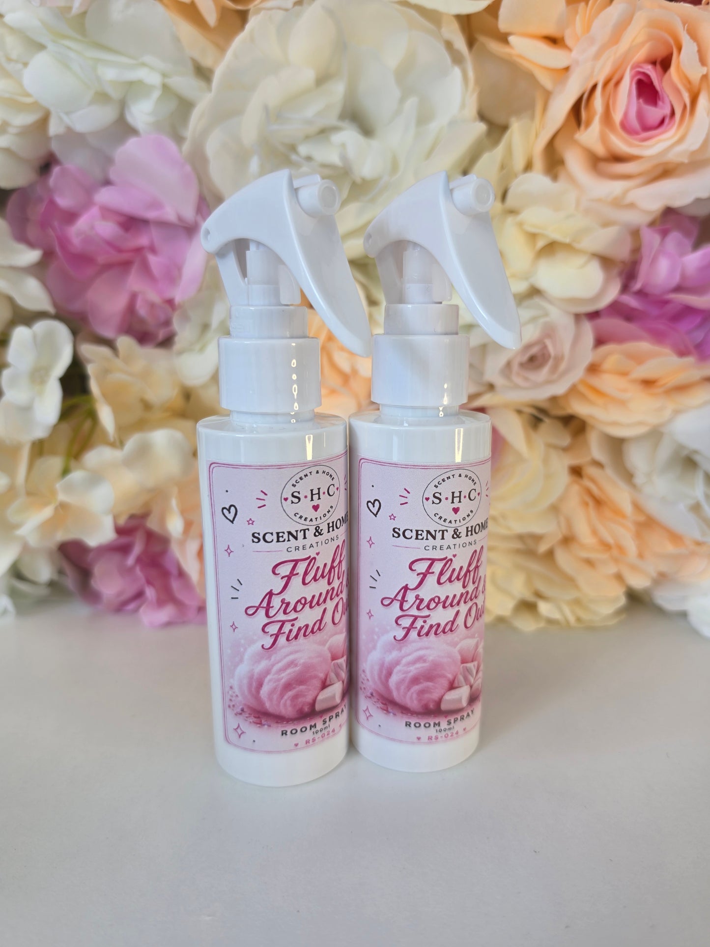 Fluff Around & Find Out Room Spray