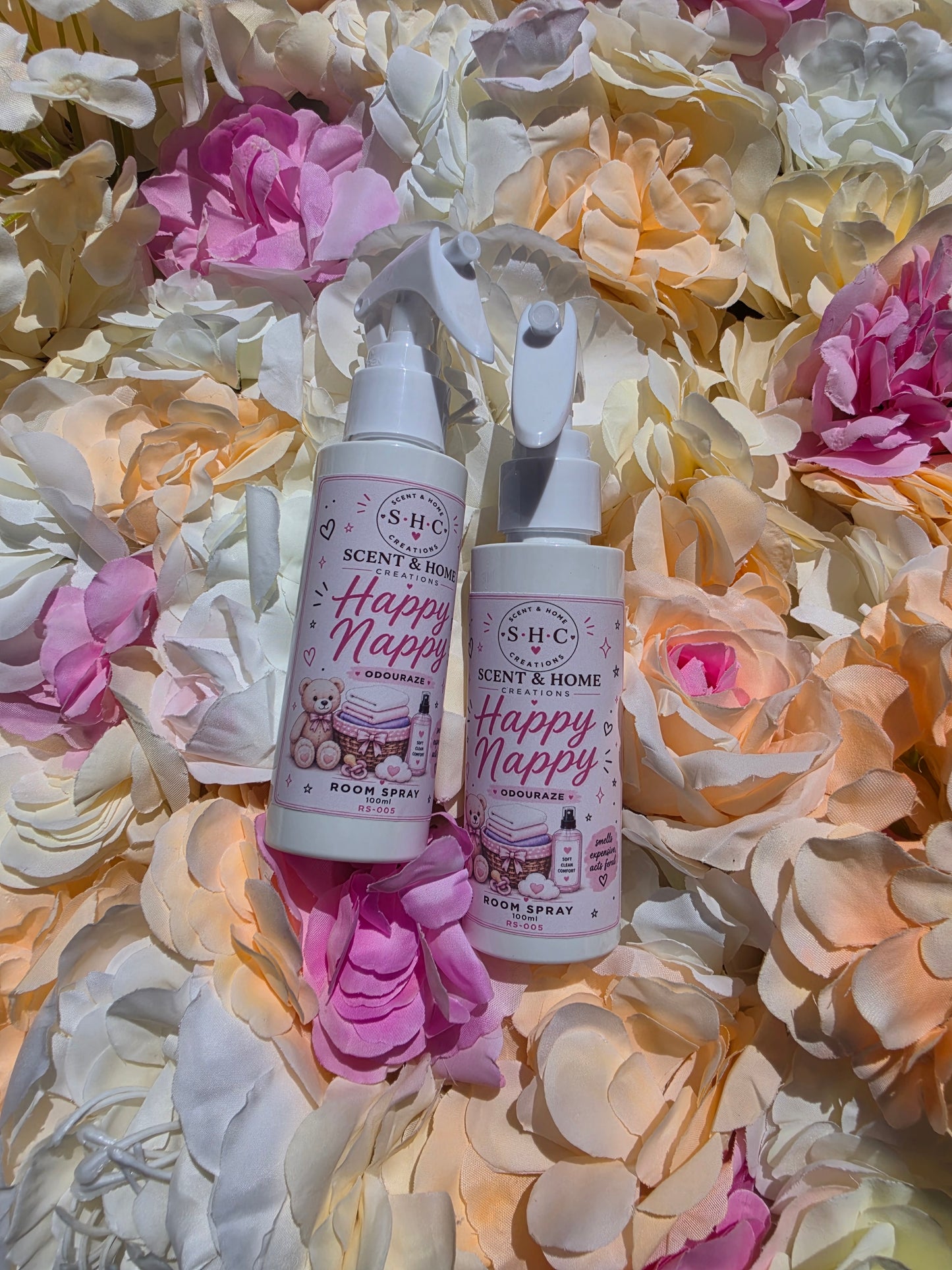 Happy Nappy Room Spray