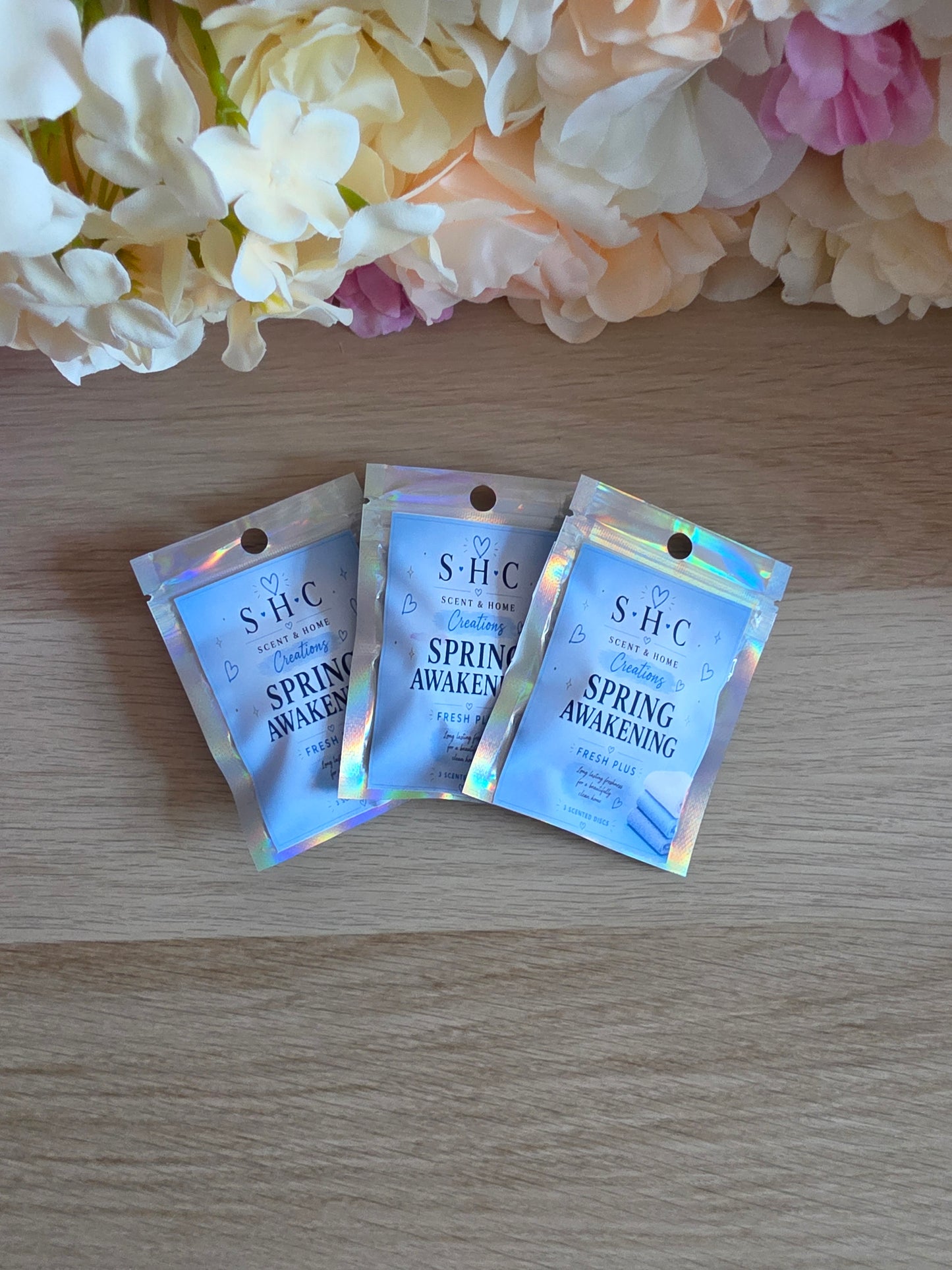 Spring Awakening Vacuum Discs