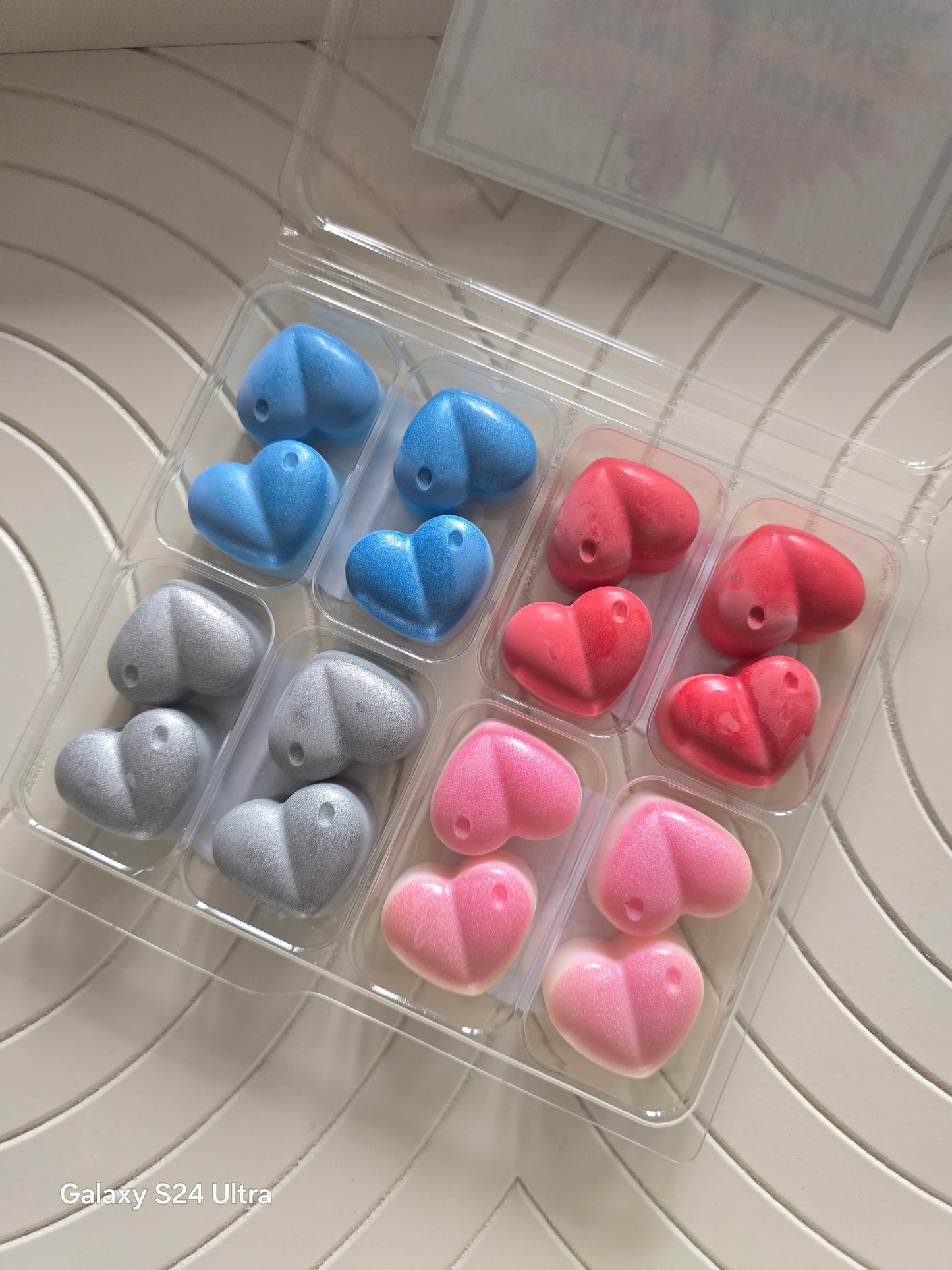 HEART SET