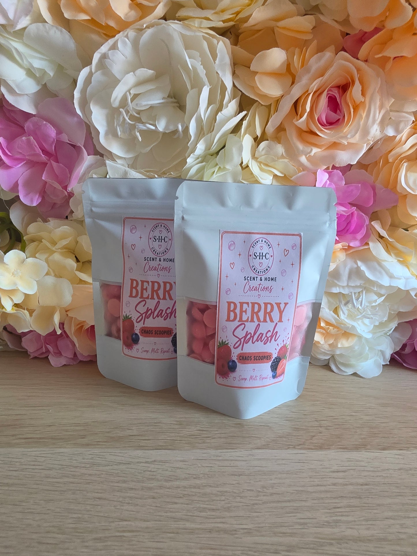 Berry Splash Chaos Scoopies
