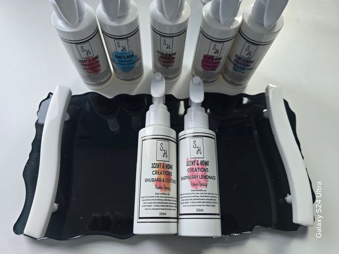 ROOM SPRAYS
