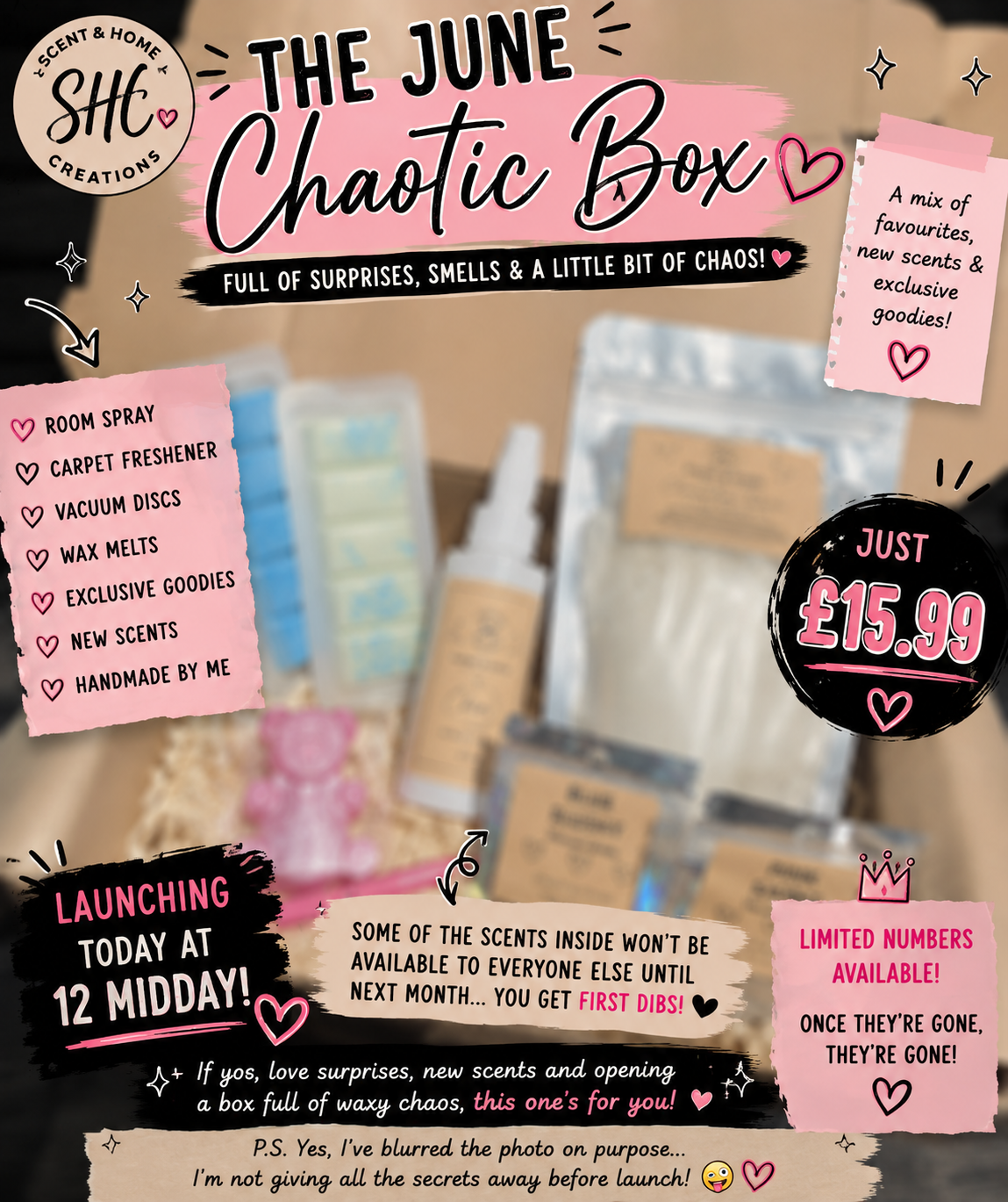 June Chaotic Box