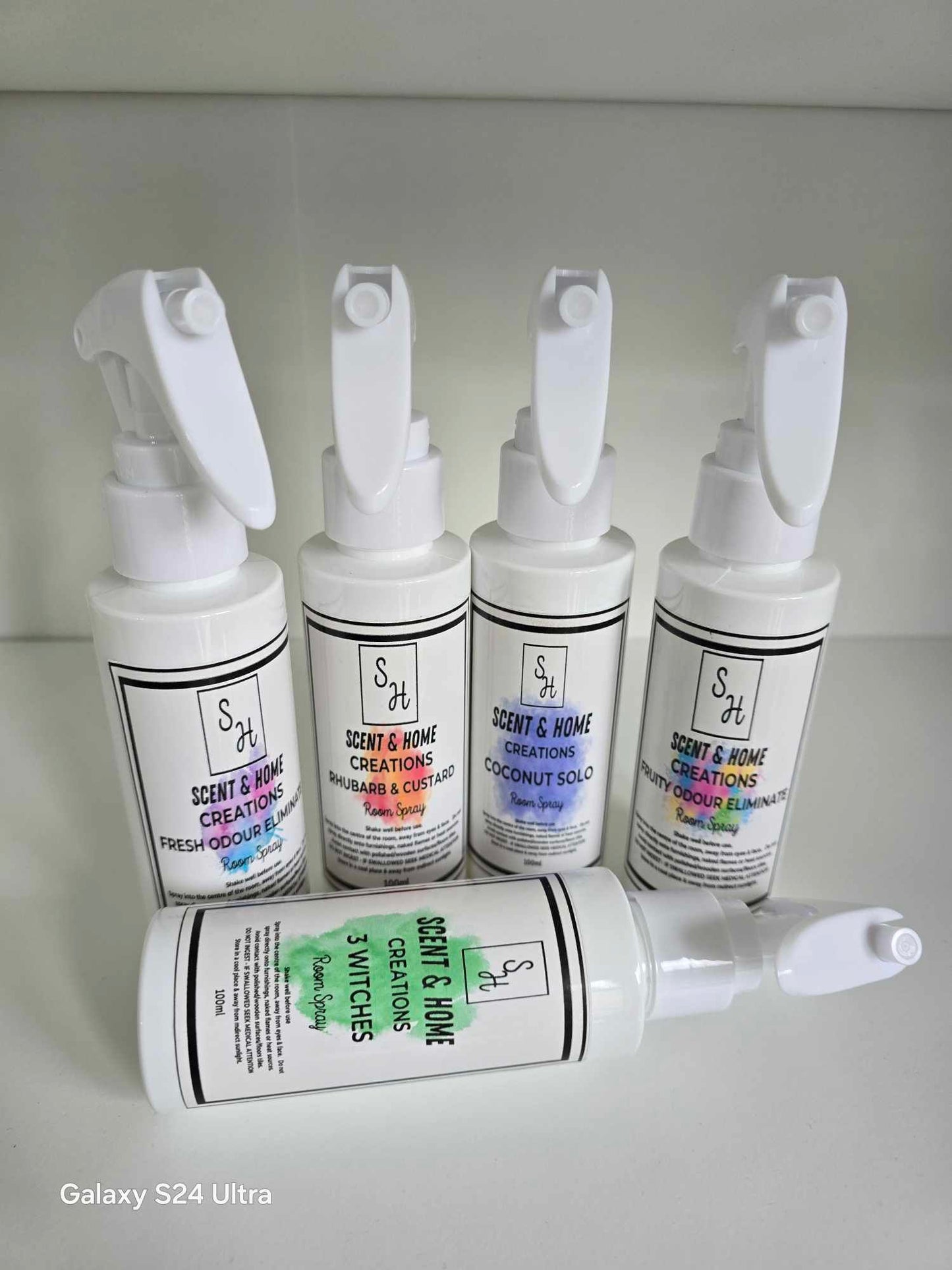 HAPPY NAPPY ROOM SPRAY