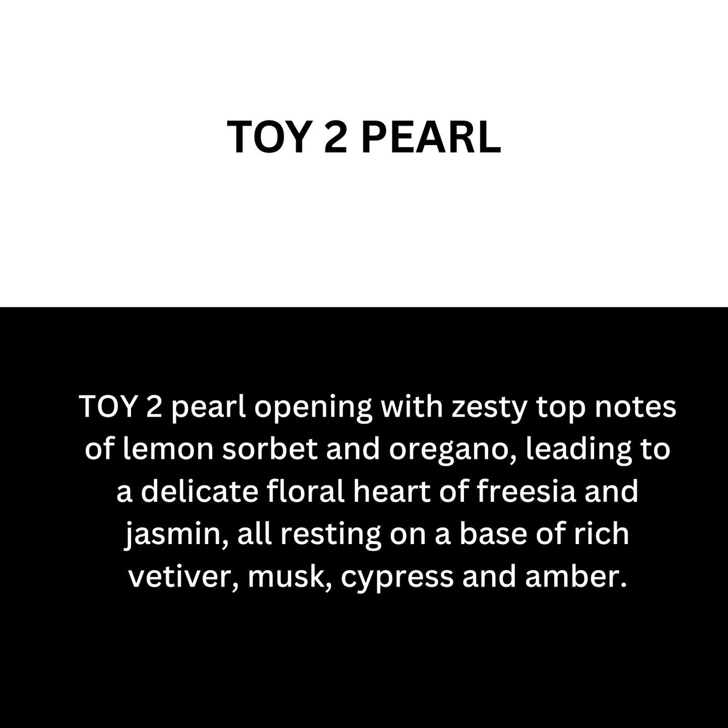 PERFUME INSPIRED MINI BARS