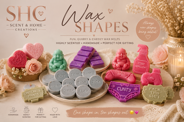 Wax Shapes