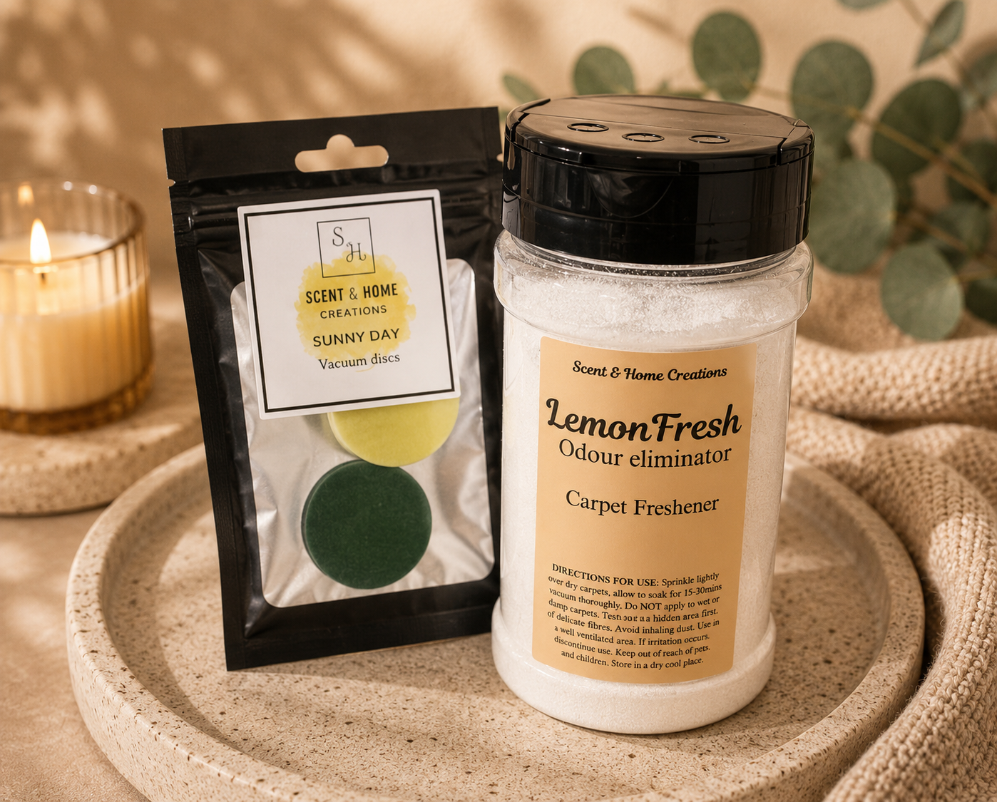 Home Fragrance