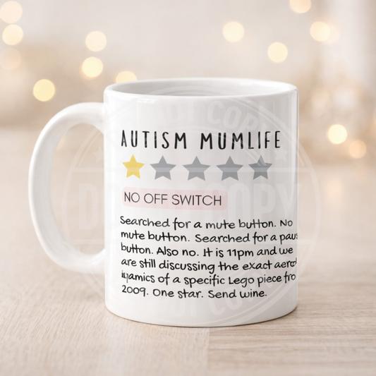 1 Star review Mugs