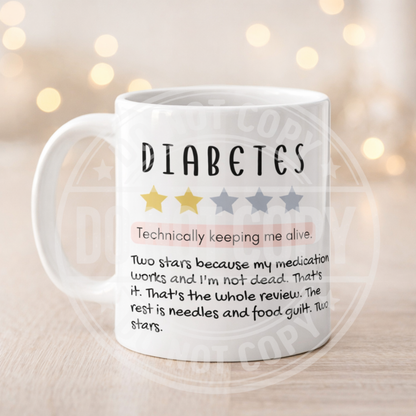 1 Star review Mugs