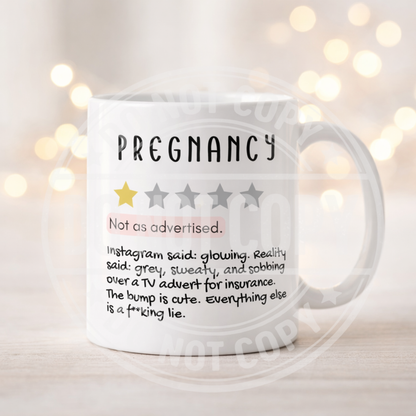 1 Star review Mugs