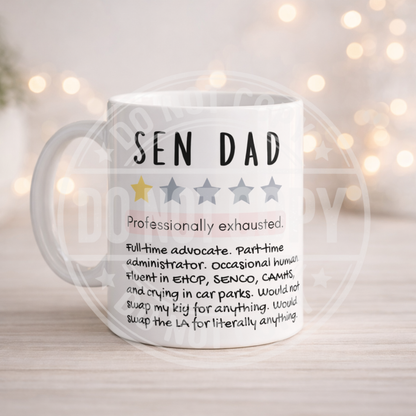 1 Star review Mugs