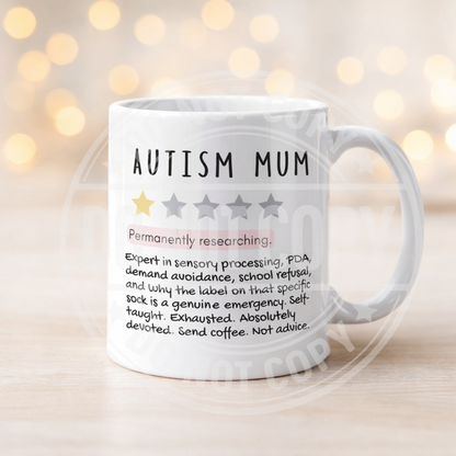 1 Star review Mugs