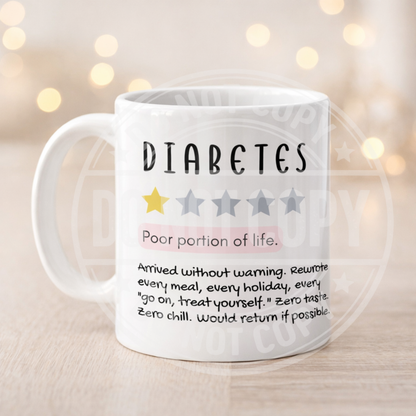 1 Star review Mugs