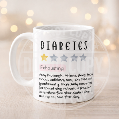 1 Star review Mugs