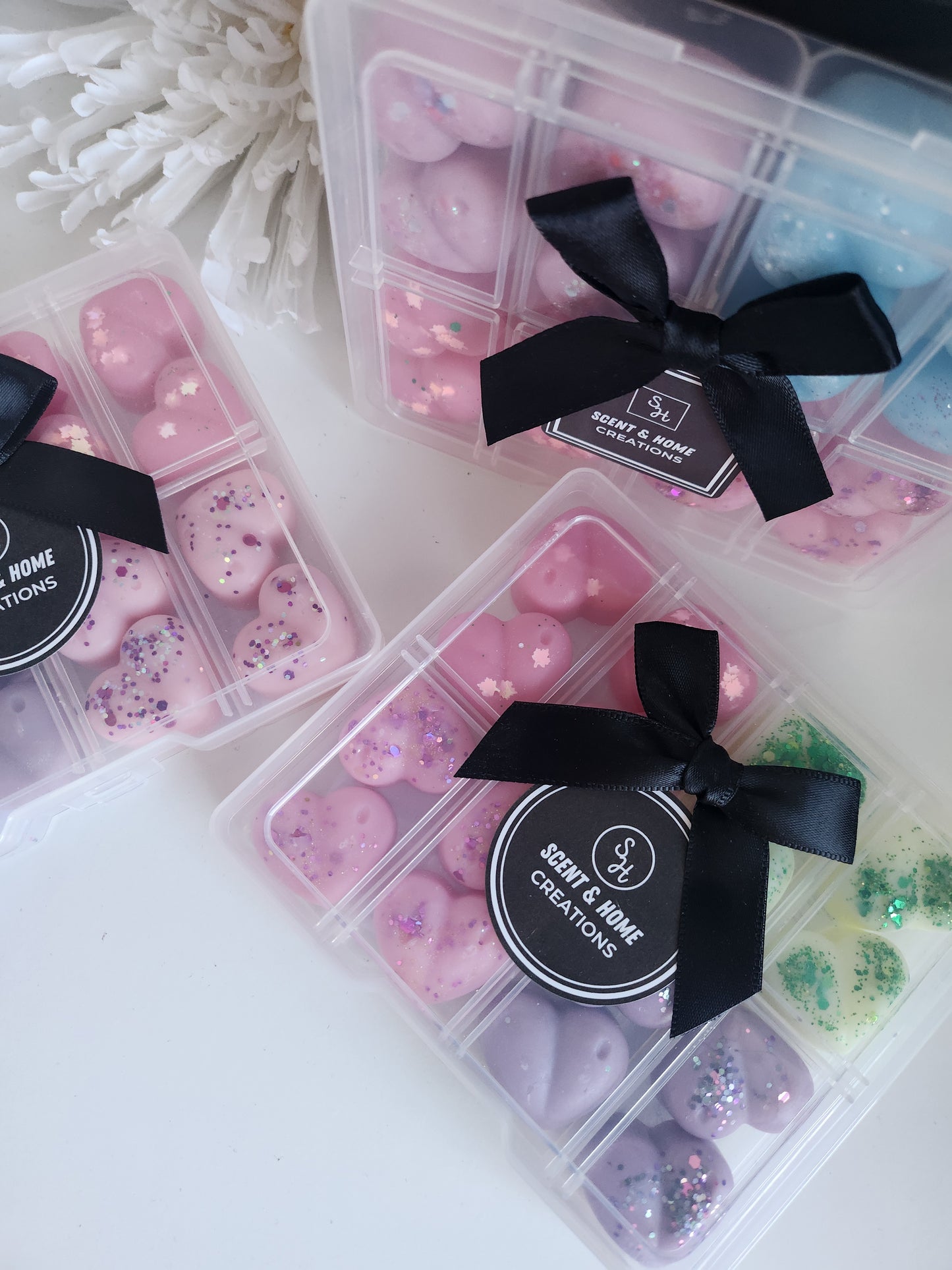 SAMPLE BOX OF HEARTS