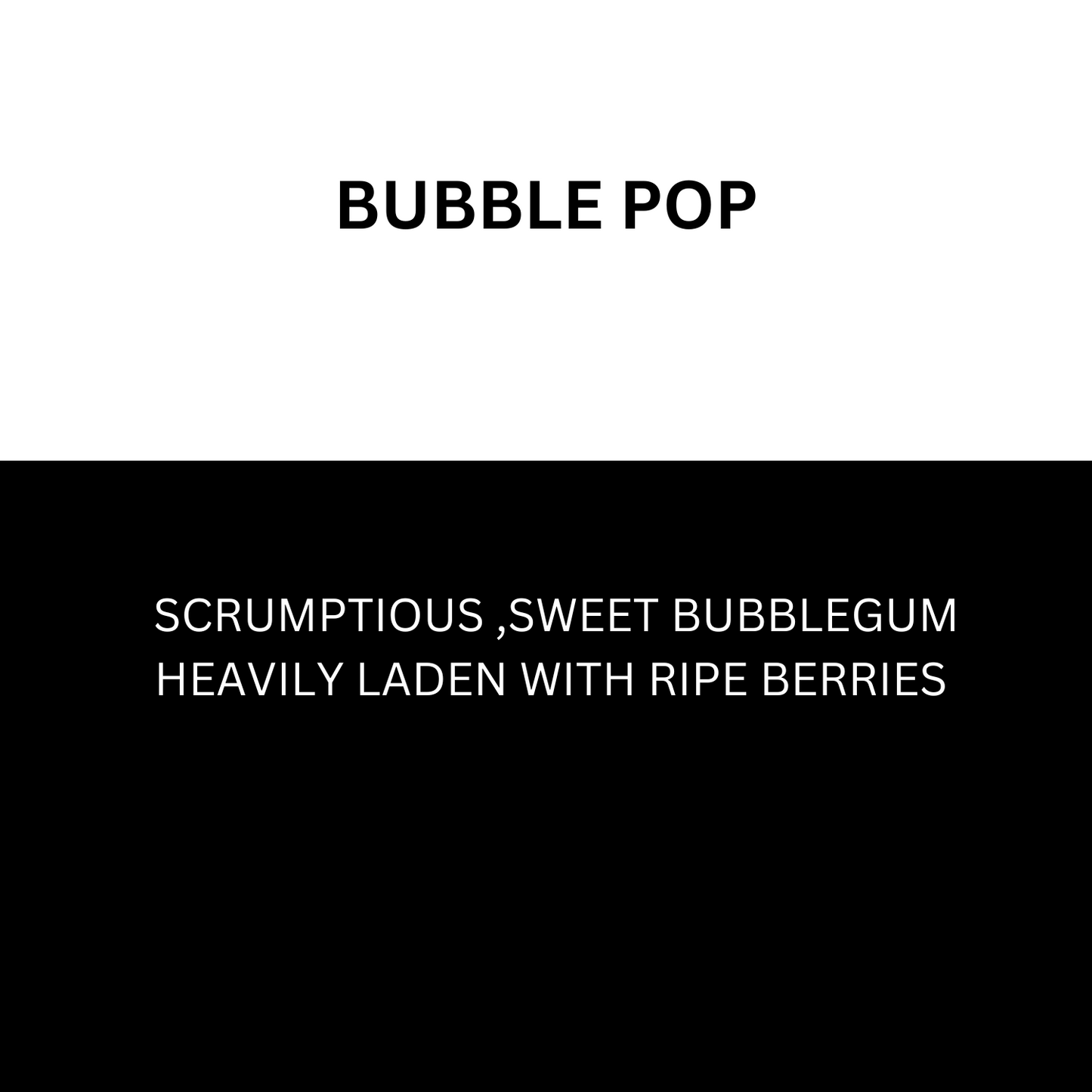 FRUITY & SWEET INSPIRED MINI BARS