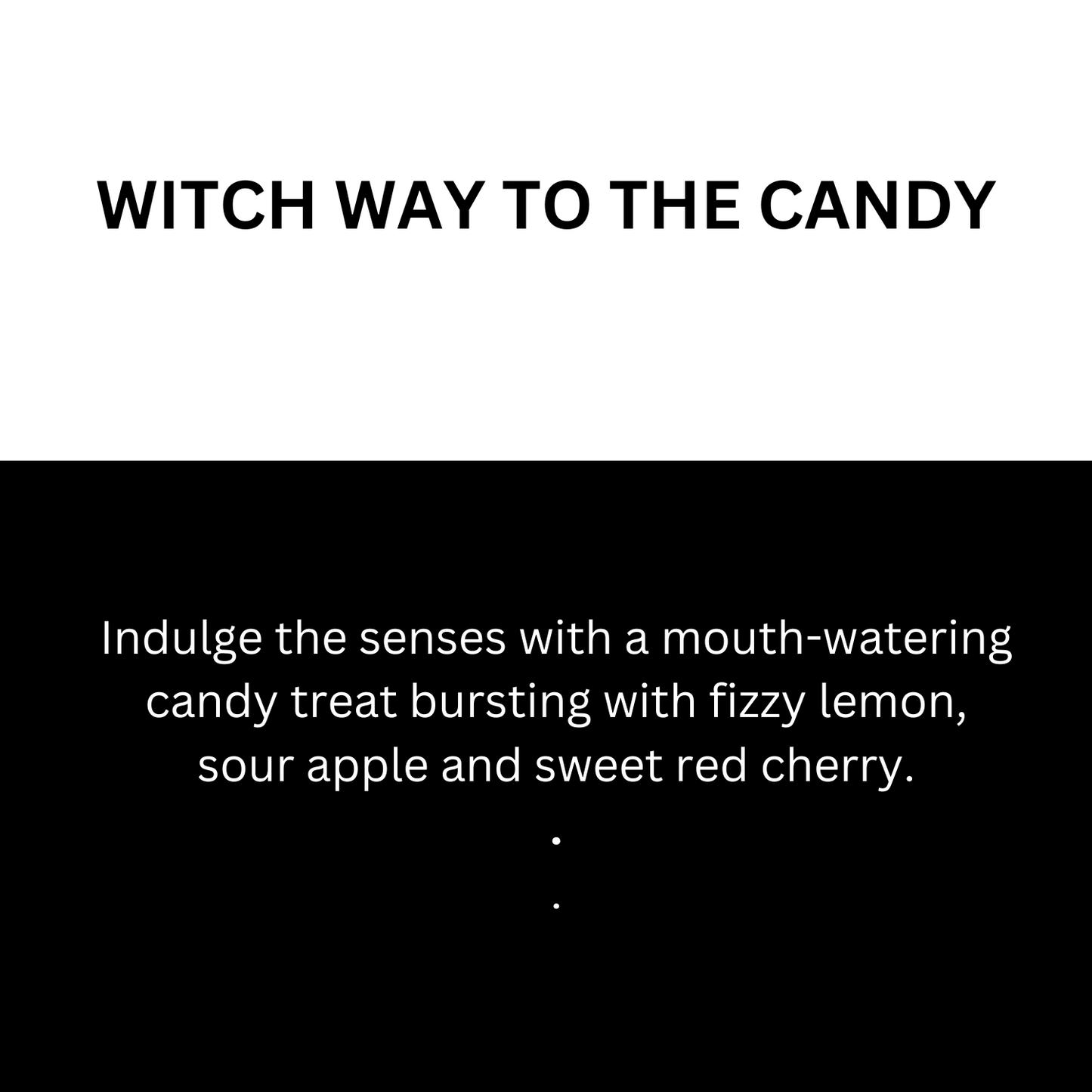 FRUITY & SWEET INSPIRED MINI BARS