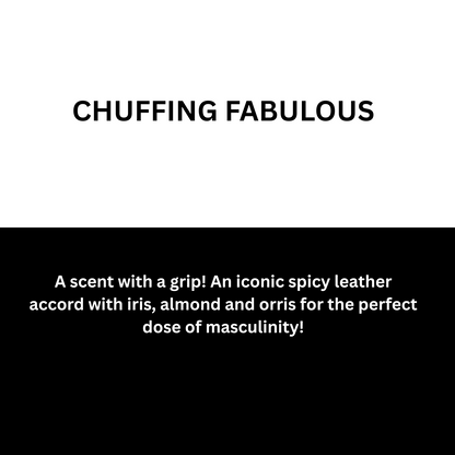 AFTERSHAVE INSPIRED MINI BARS