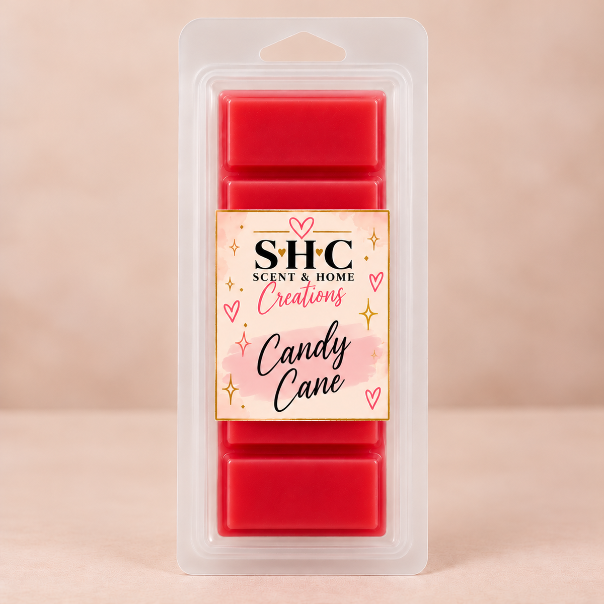 Candy Cane Snap Bar