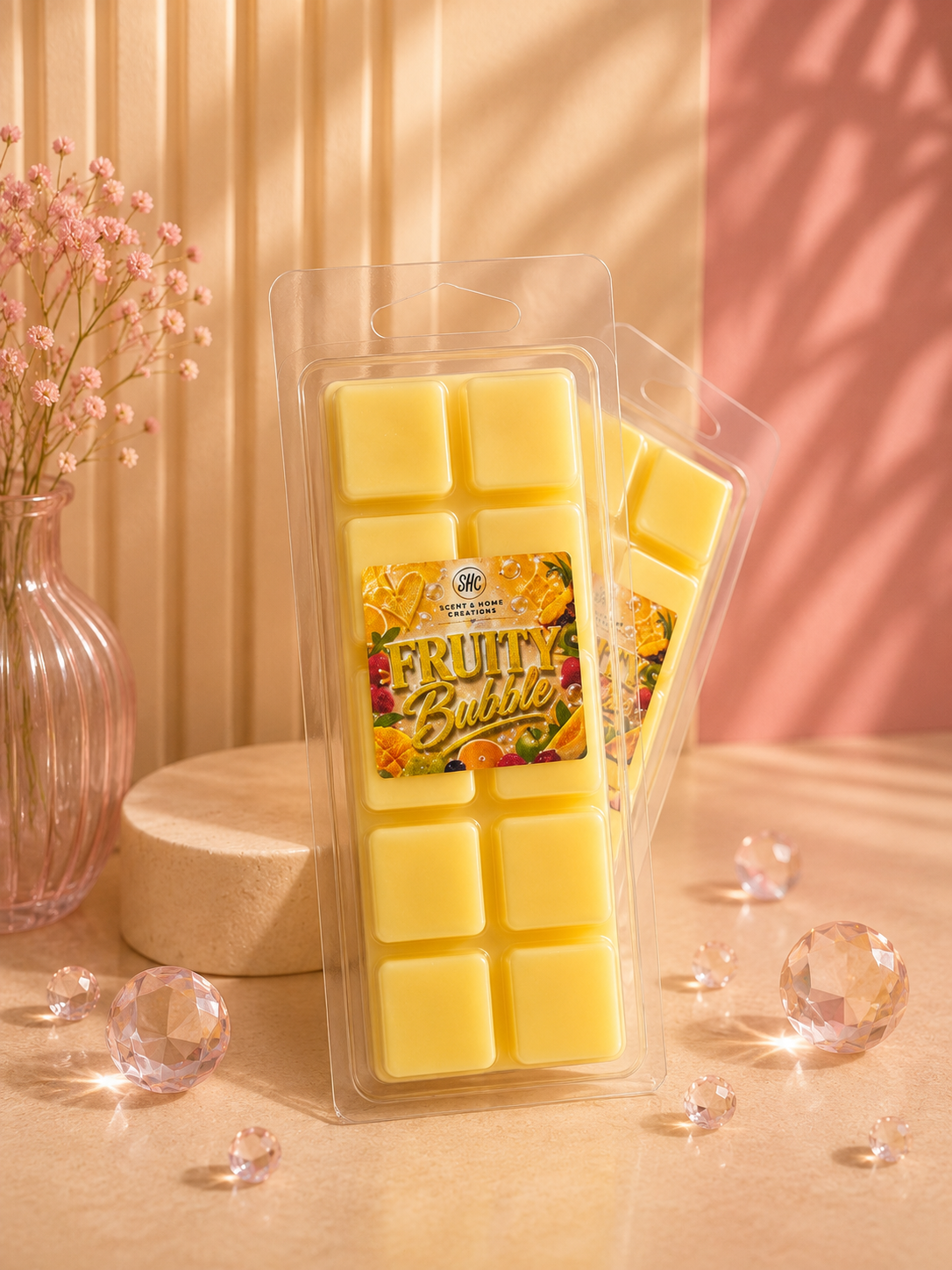 Fruity Bubble   Snap Bar