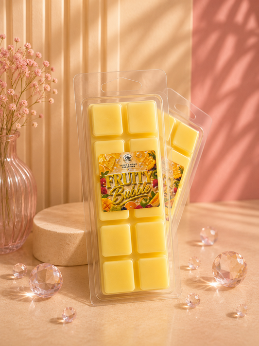 Fruity Bubble   Snap Bar