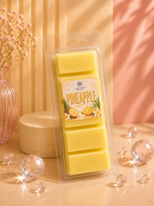 Pineapple   Snap Bar