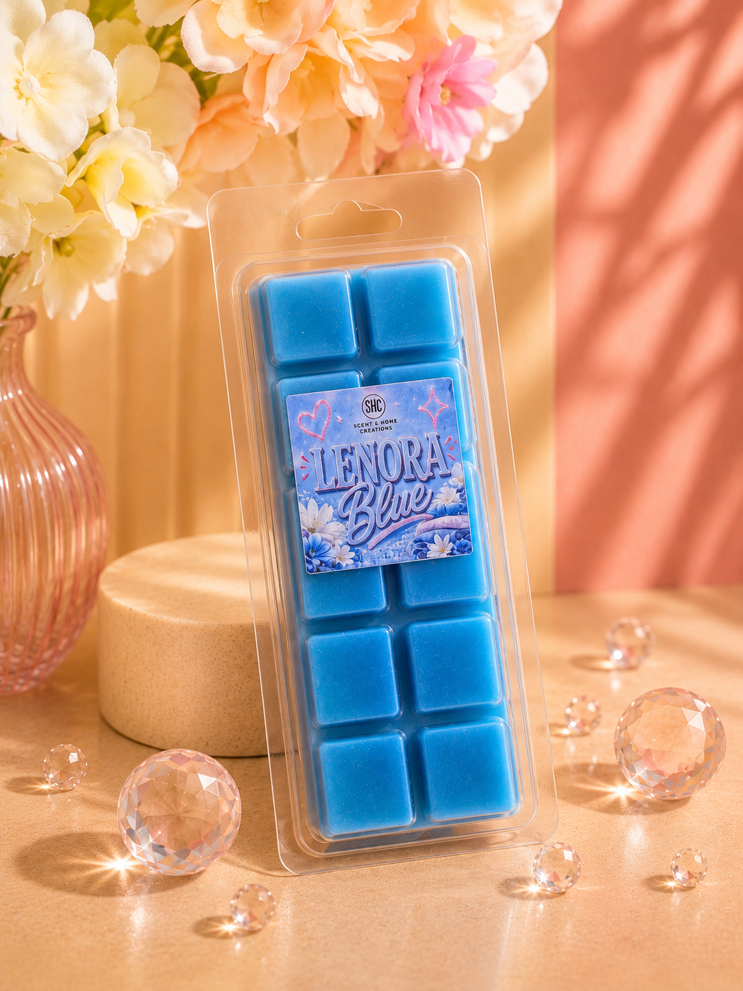 Lenora Blue   Snap Bar