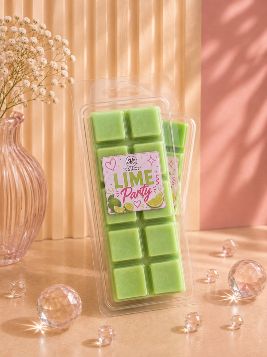 Lime To Party Snap Bar