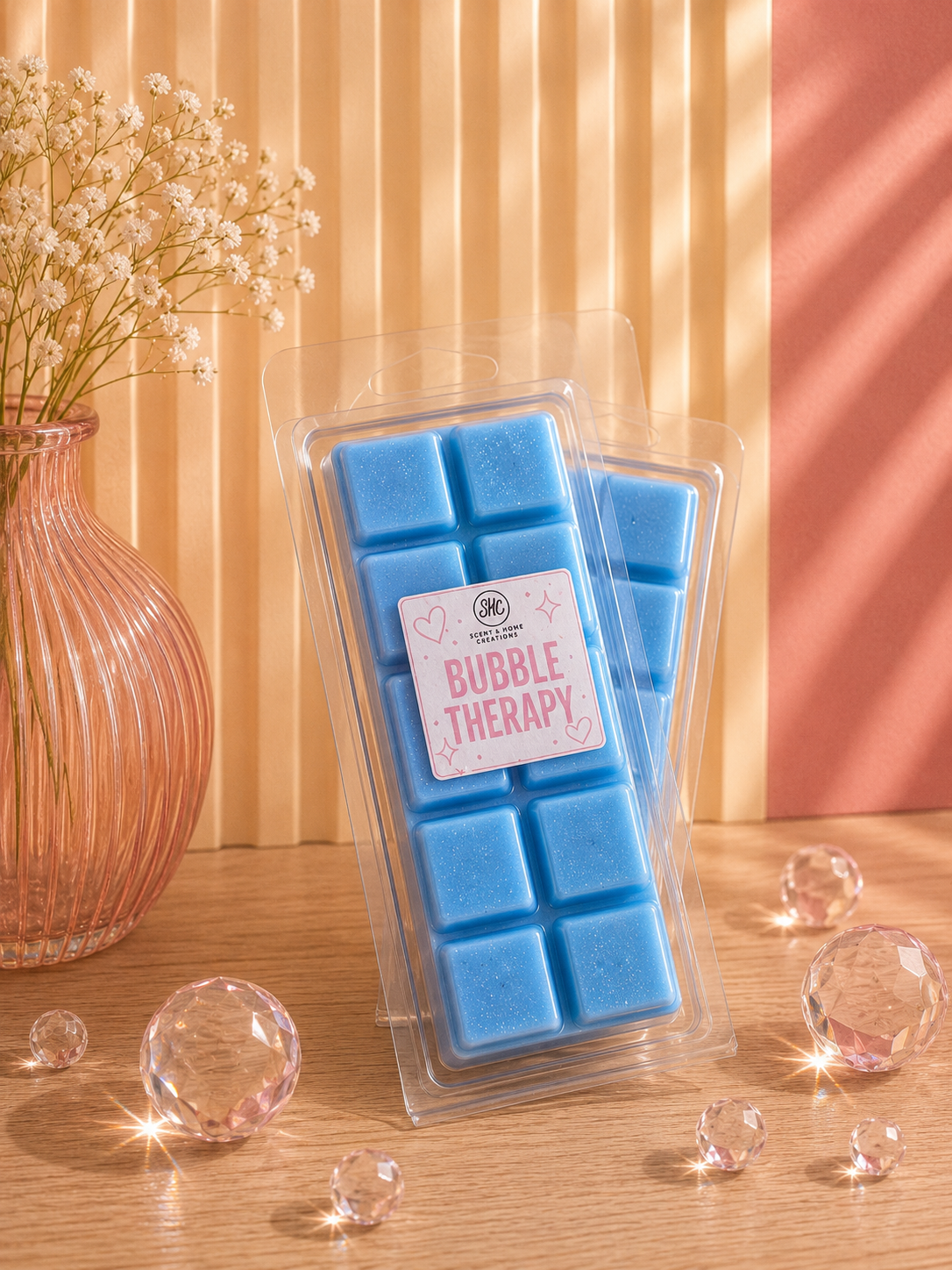 Bubble Therapy Snap Bar