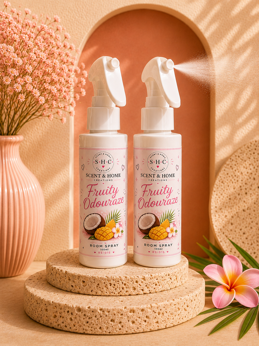 Fruity Odouraze Room Spray