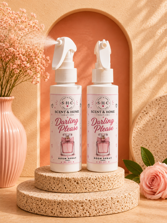 Darling ! Please Room Spray