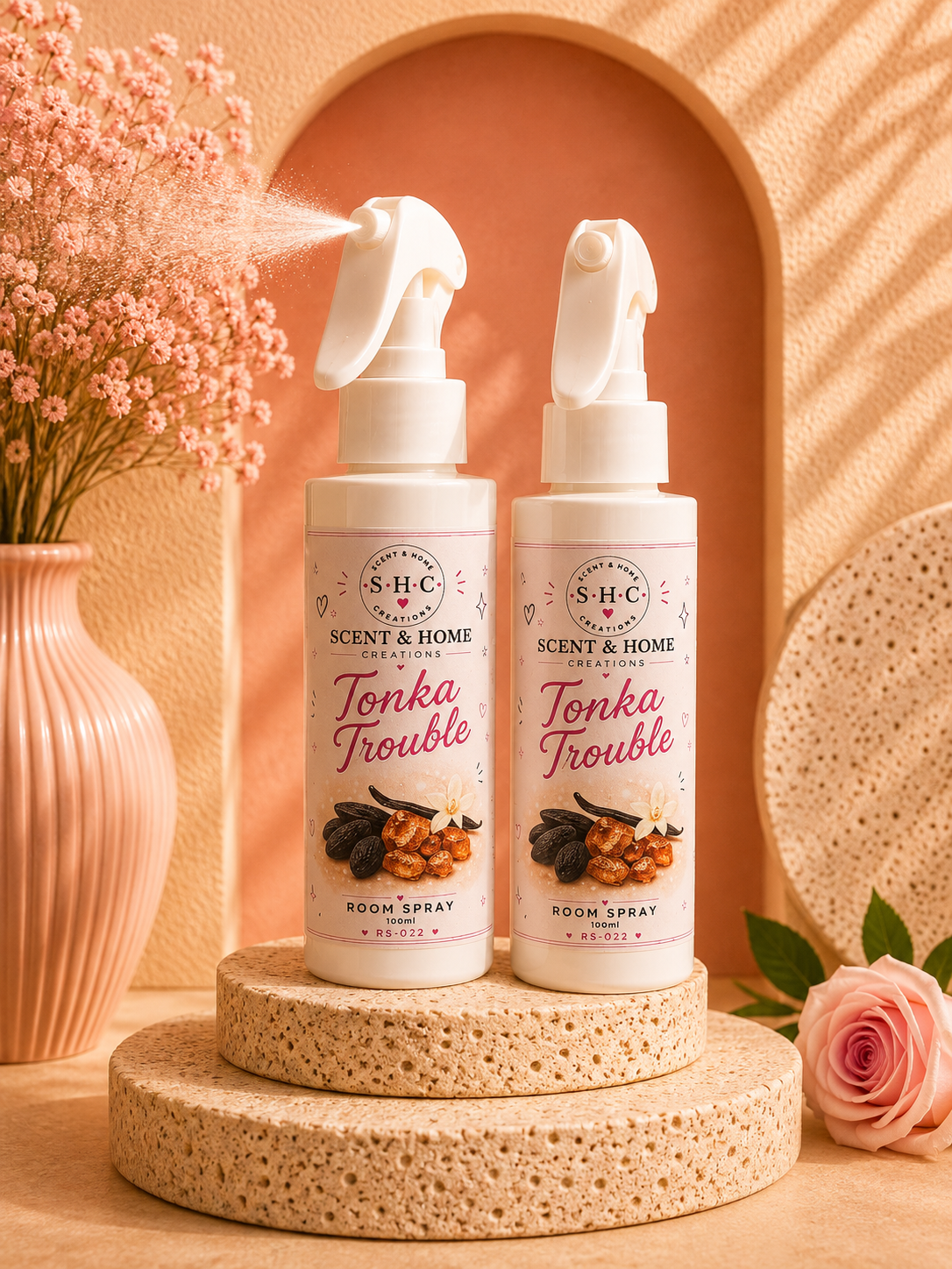 Tonka Trouble Room Spray