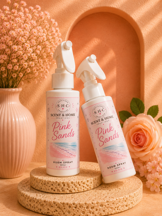Pink Sands Room Spray