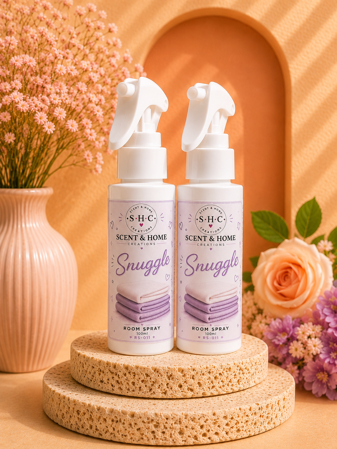 Snuggle Room Spray