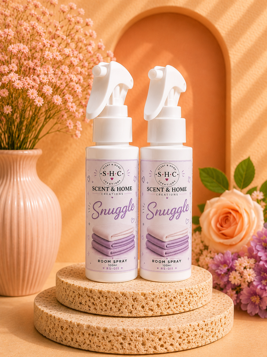 Snuggle Room Spray