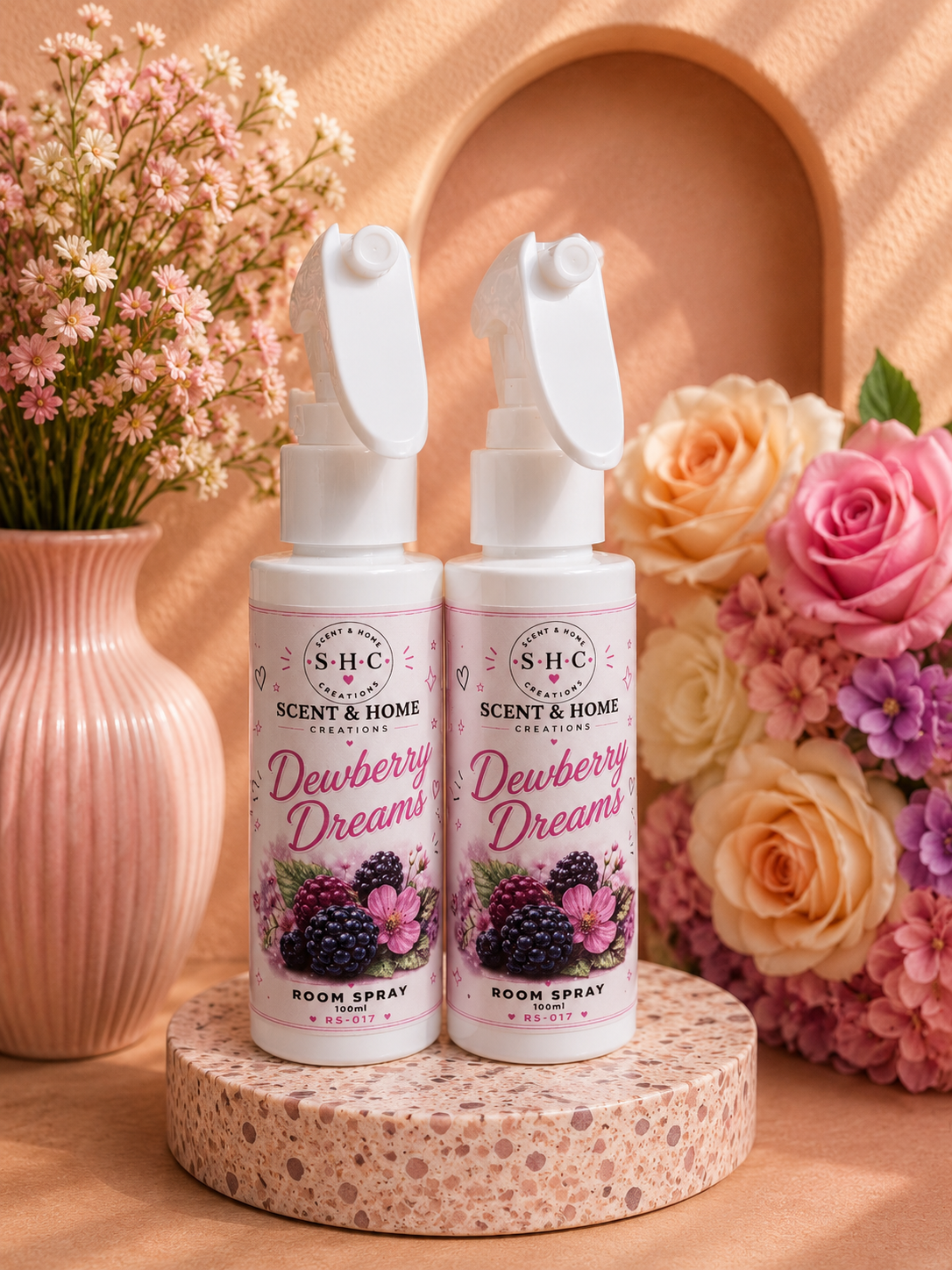 Drewberry Dreams Room Spray