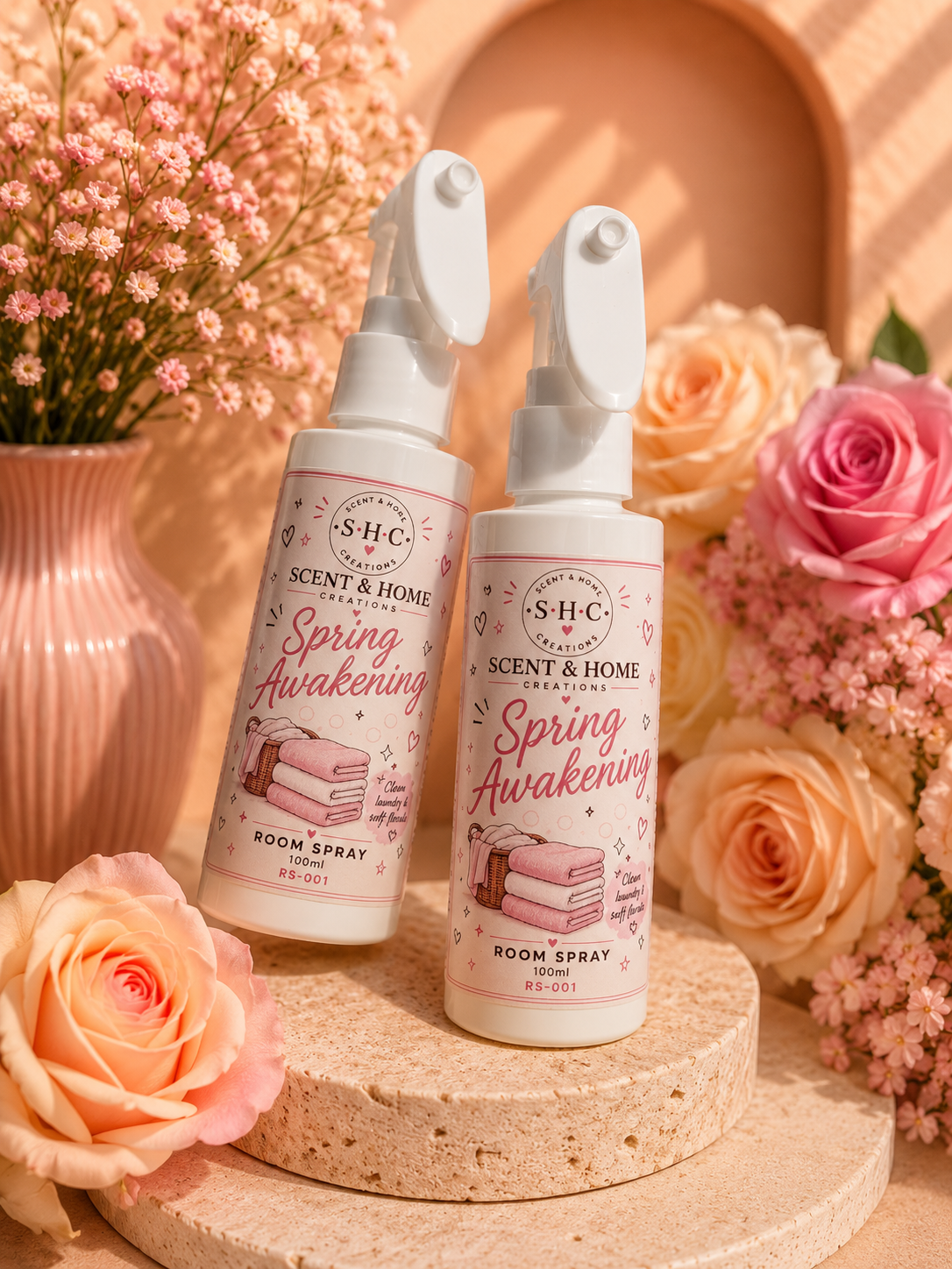 Spring Awakening Room Spray