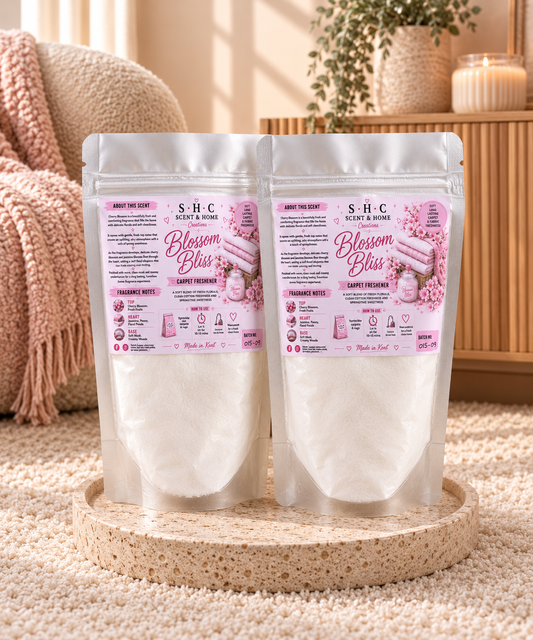 Blossom Bliss Carpet Freshener