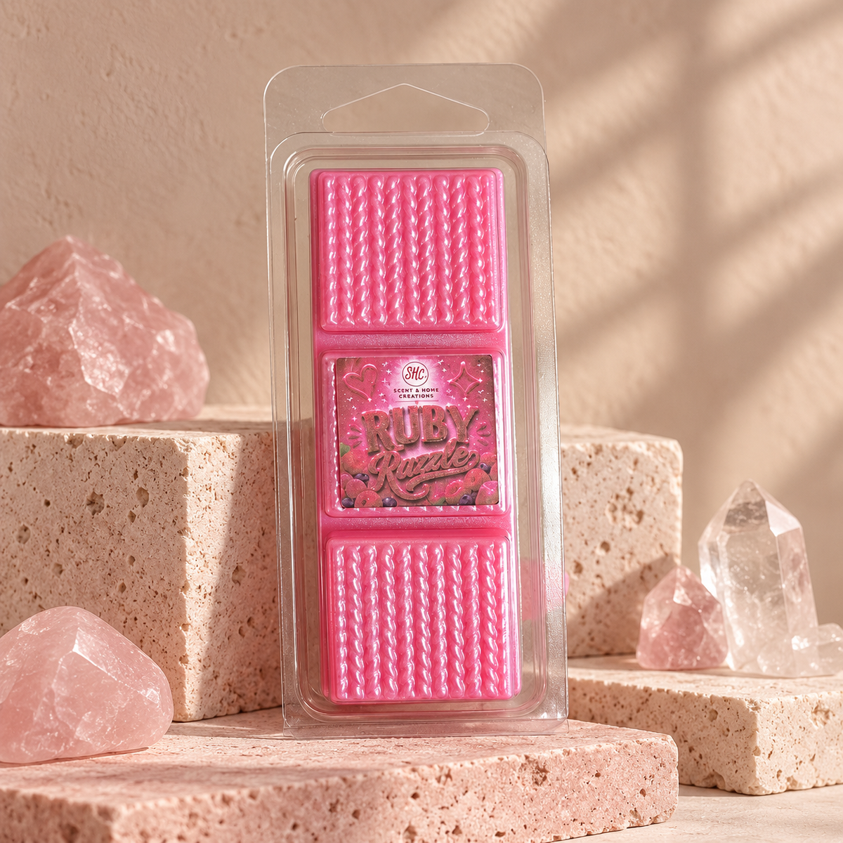 Ruby Razzle Snap Bar
